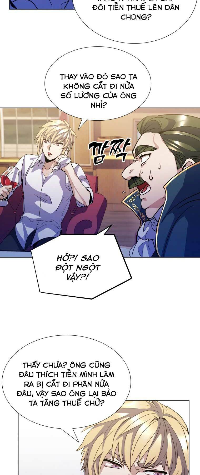 Bạo Chúa Cường Hoành: Chapter 8