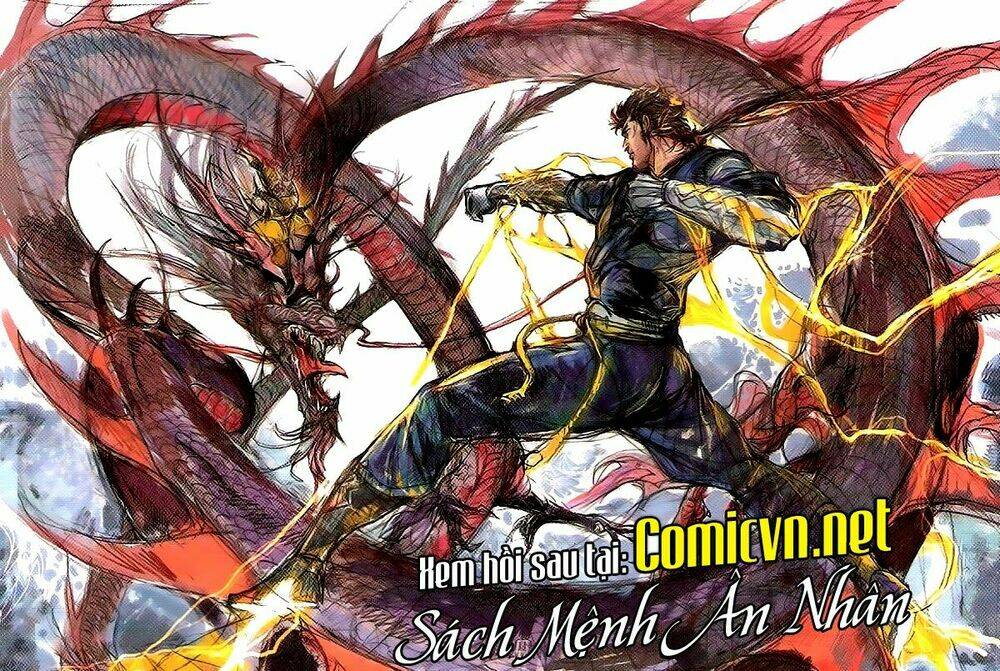 Thiết Tướng Tung Hoành: Chapter 135