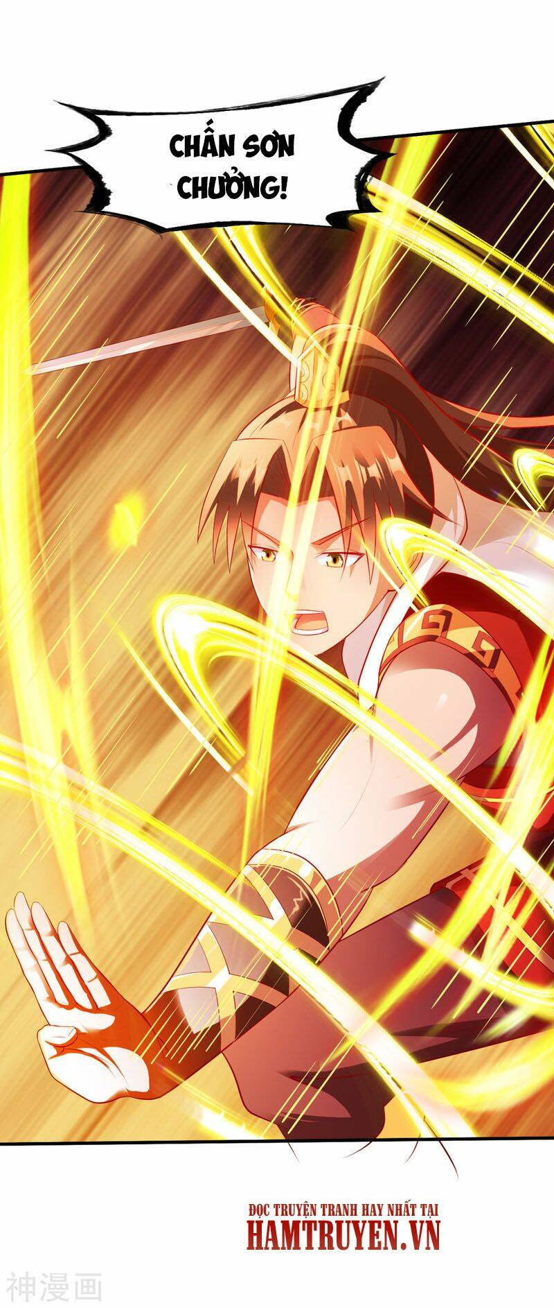 Chiến Đỉnh: Chapter 188