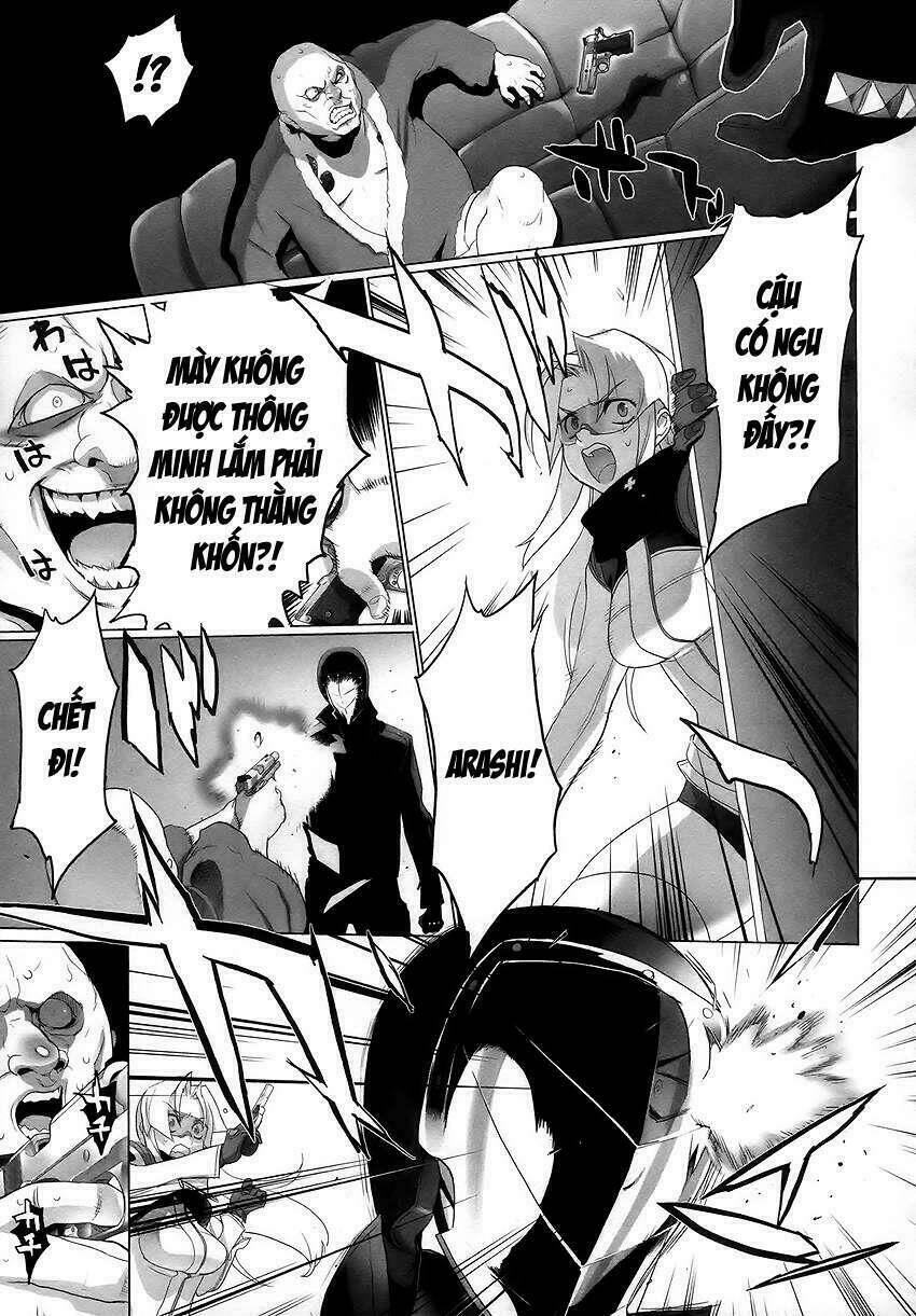 Triage X: Chapter 1