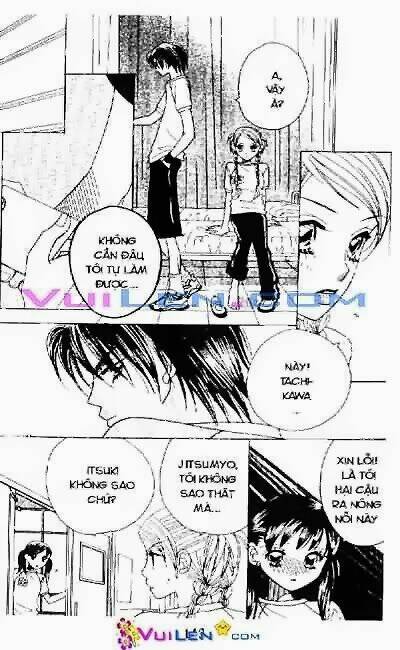 1/4 Tình Yêu: Chapter 9