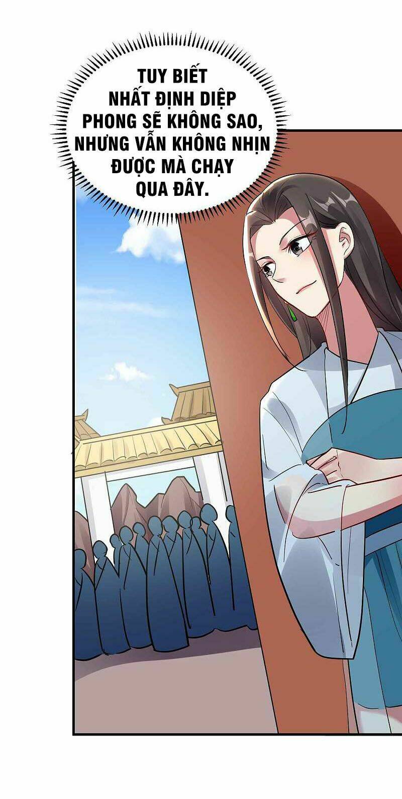 Vạn Giới Tiên Vương: Chapter 106