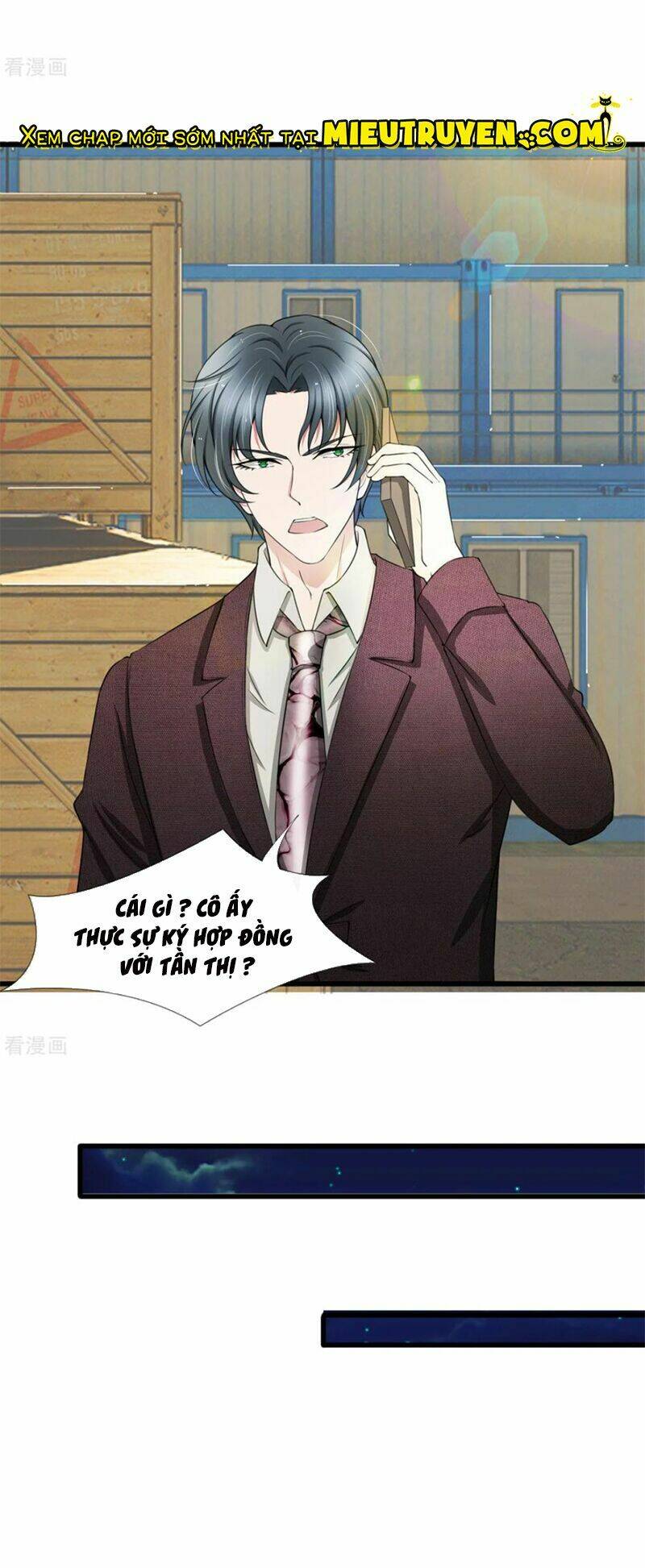 Phúc Hắc Lão Công Buông Em Ra: Chapter 101