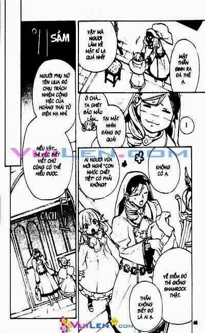 Thanh Kiếm Và Vương Miện: Chapter 9