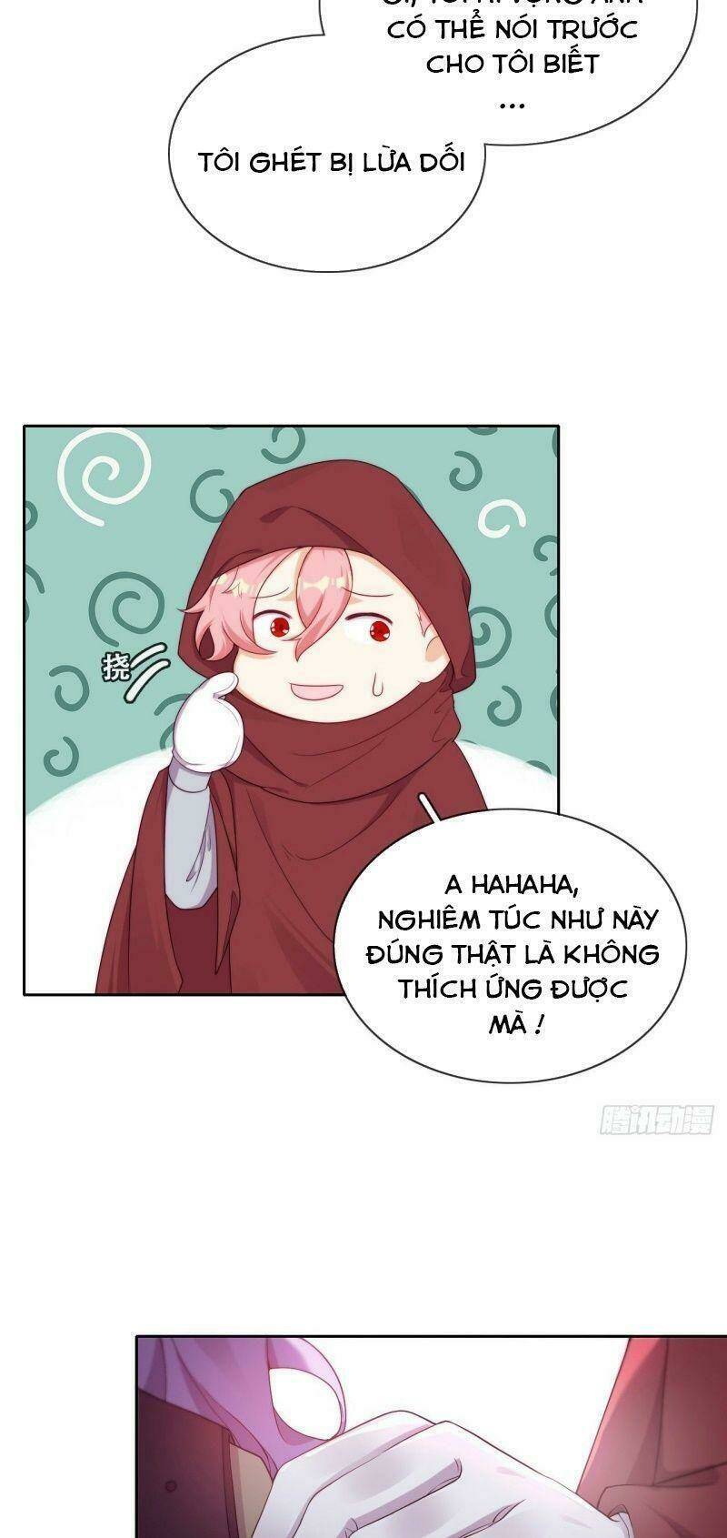 Vân Tưởng Chi Ca: Truy Ái Chỉ Lệnh: Chapter 35