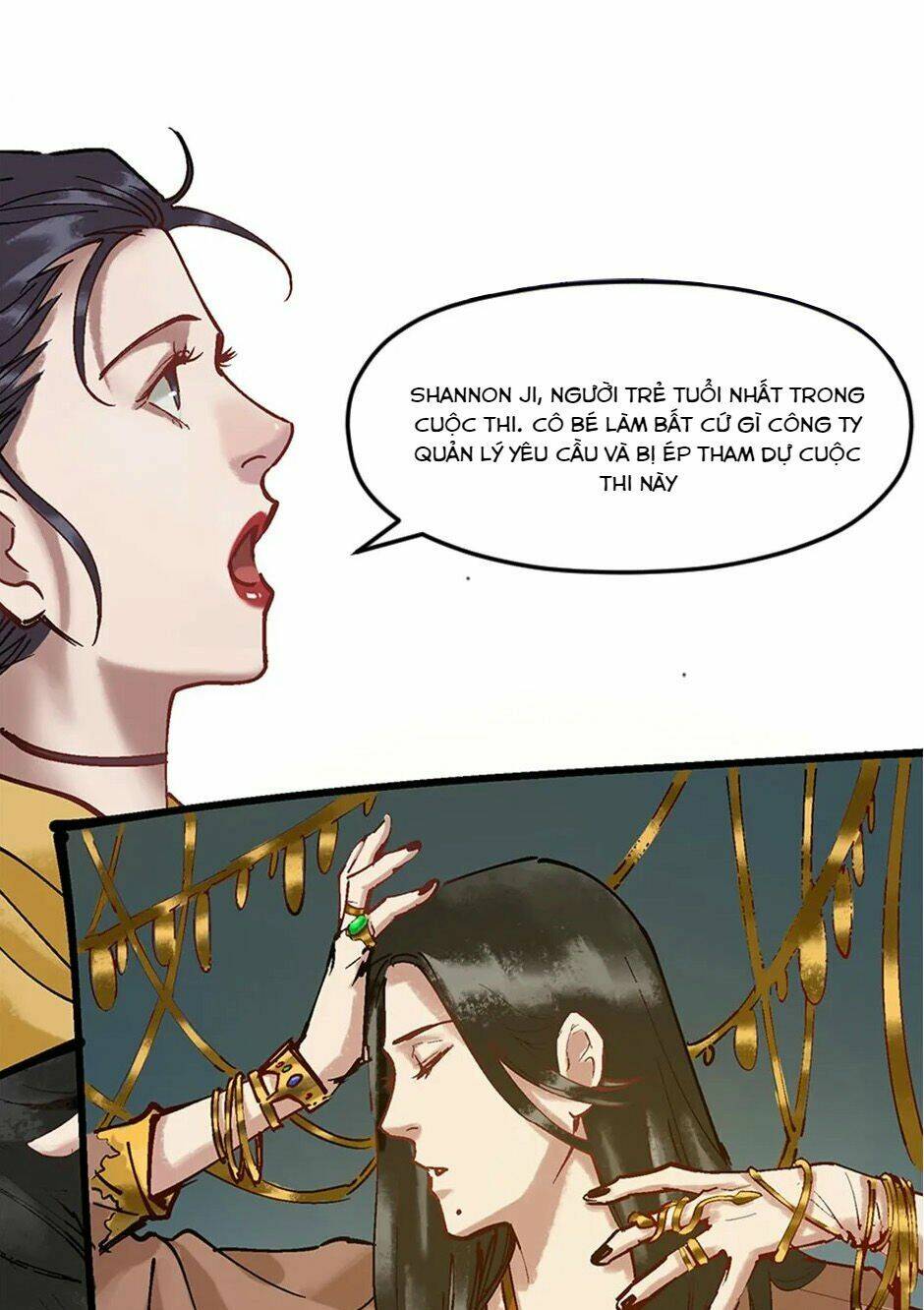 Anh Hùng Và Hiệp Nữ: Chapter 21