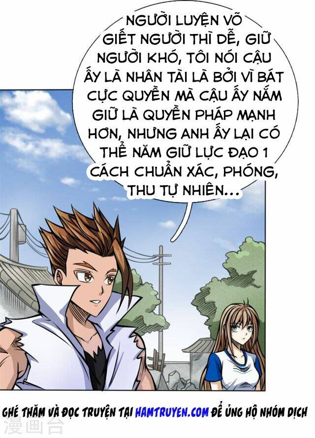 Tuyệt Thế Binh Vương: Chapter 39