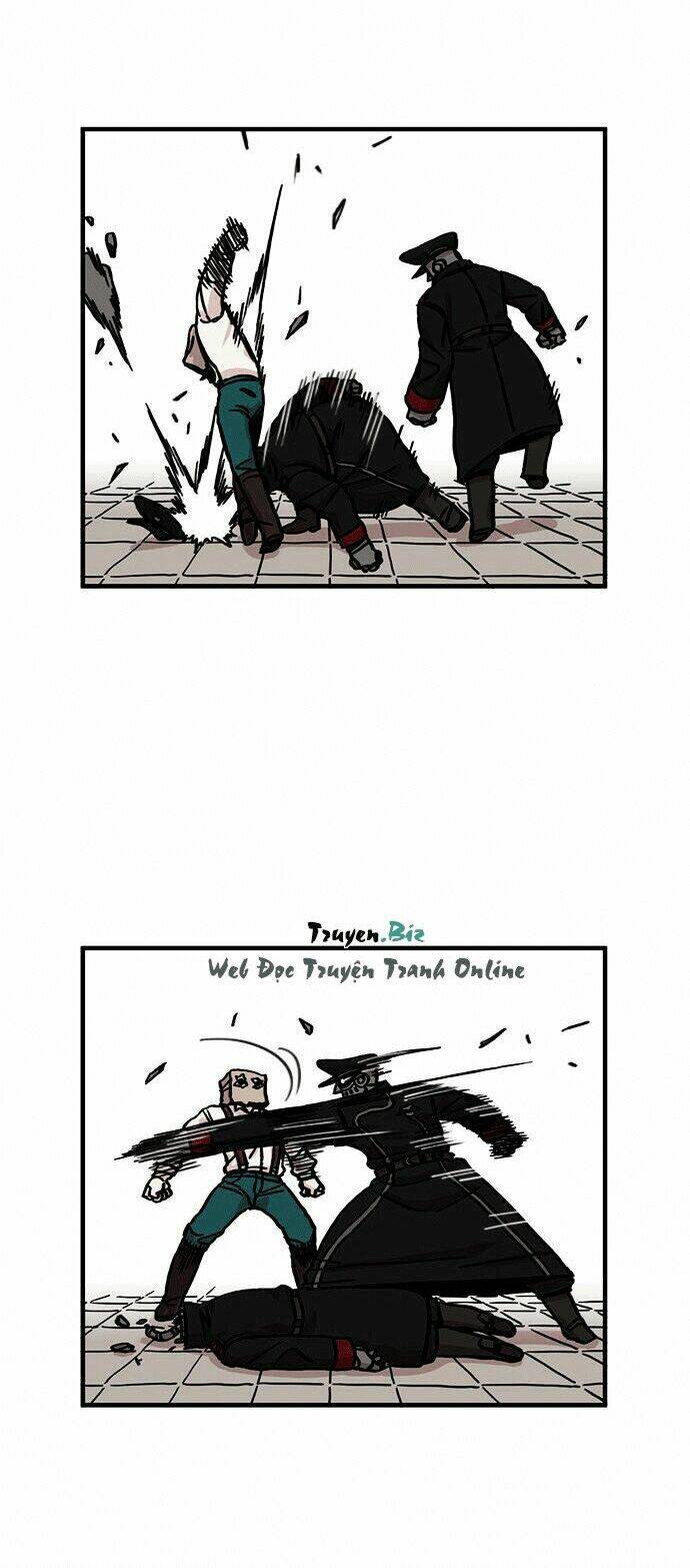 Minus Hand: Chapter 14