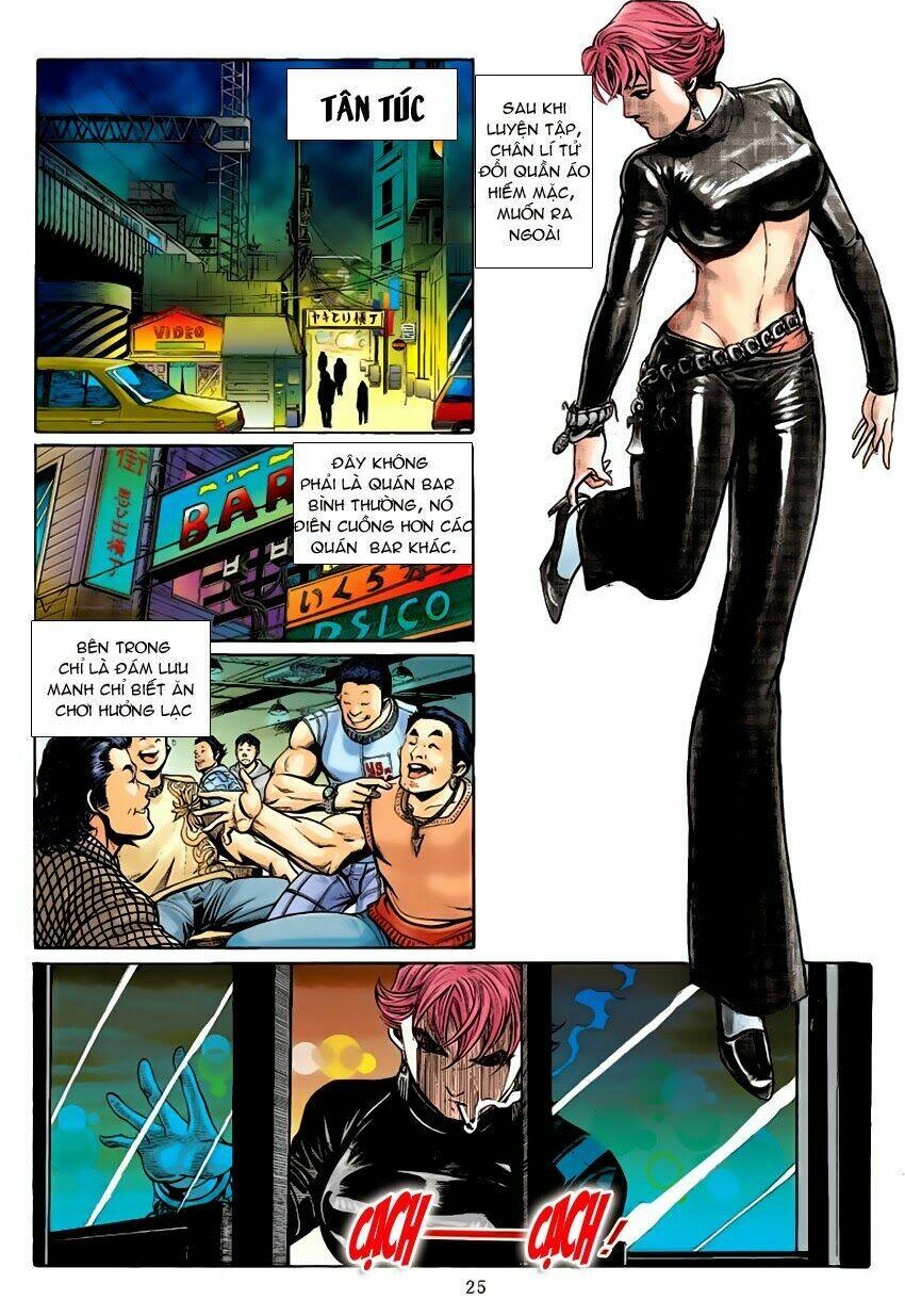 Lập Hoa Chánh Nhân: Chapter 27