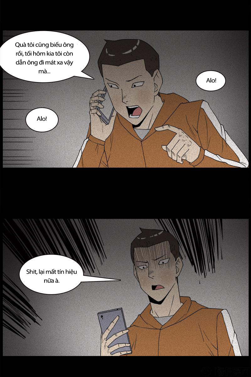 Chuyện Lạ Đêm Khuya: Chapter 55