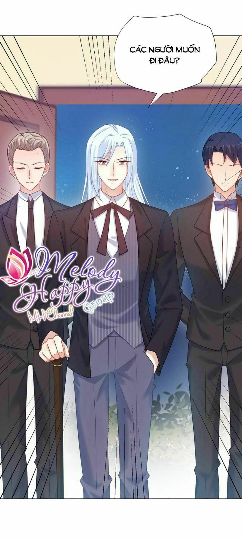 Ma Lạt Thiên Kim Đẩu Ác Thiếu: Chapter 170.5