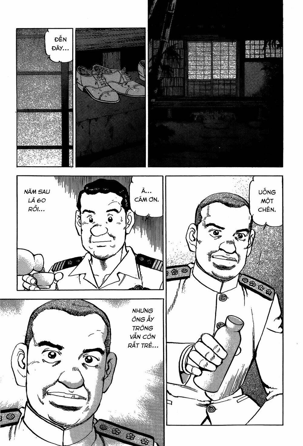 Zipang: Chapter 44