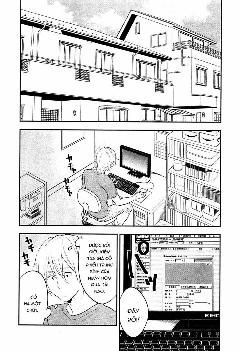 Billionaire Girl: Chapter 11
