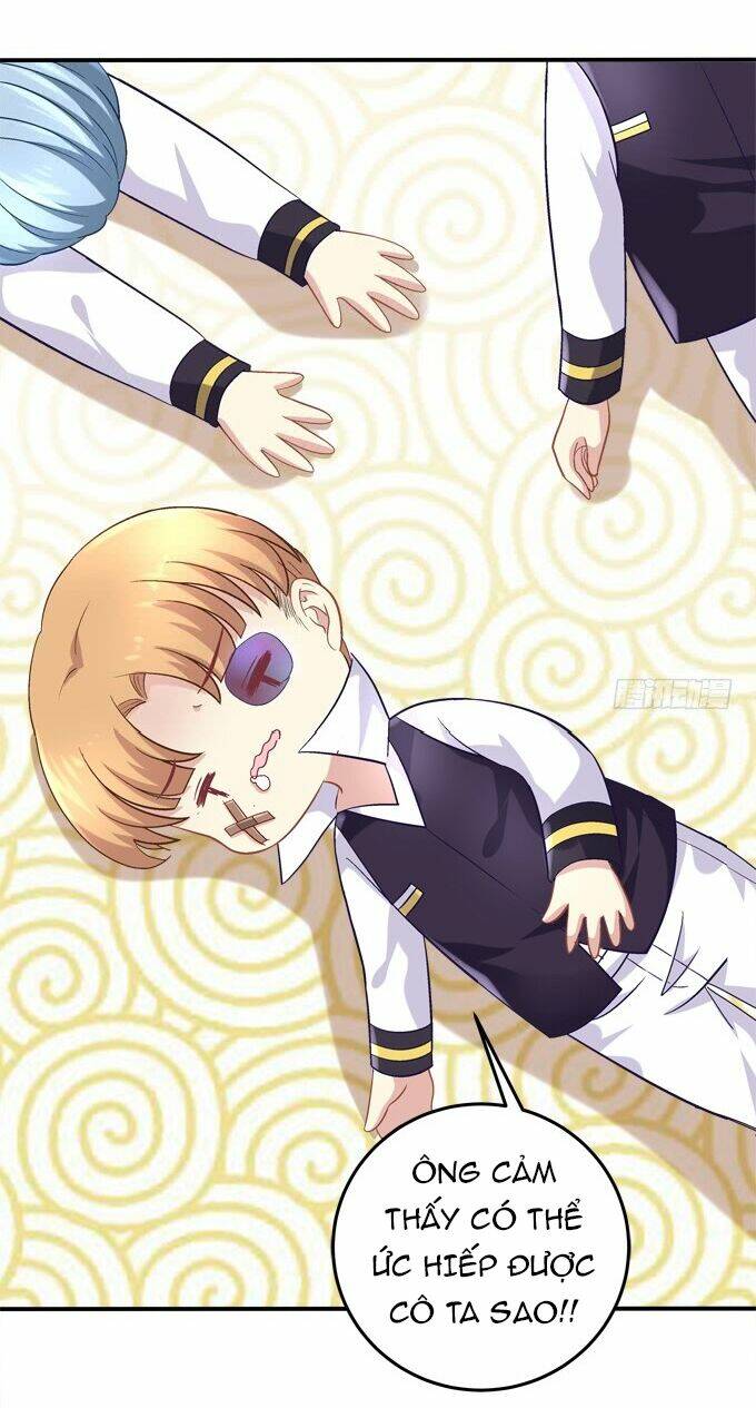 Đế Vương Ta Vẫn Còn Nhỏ: Chapter 33