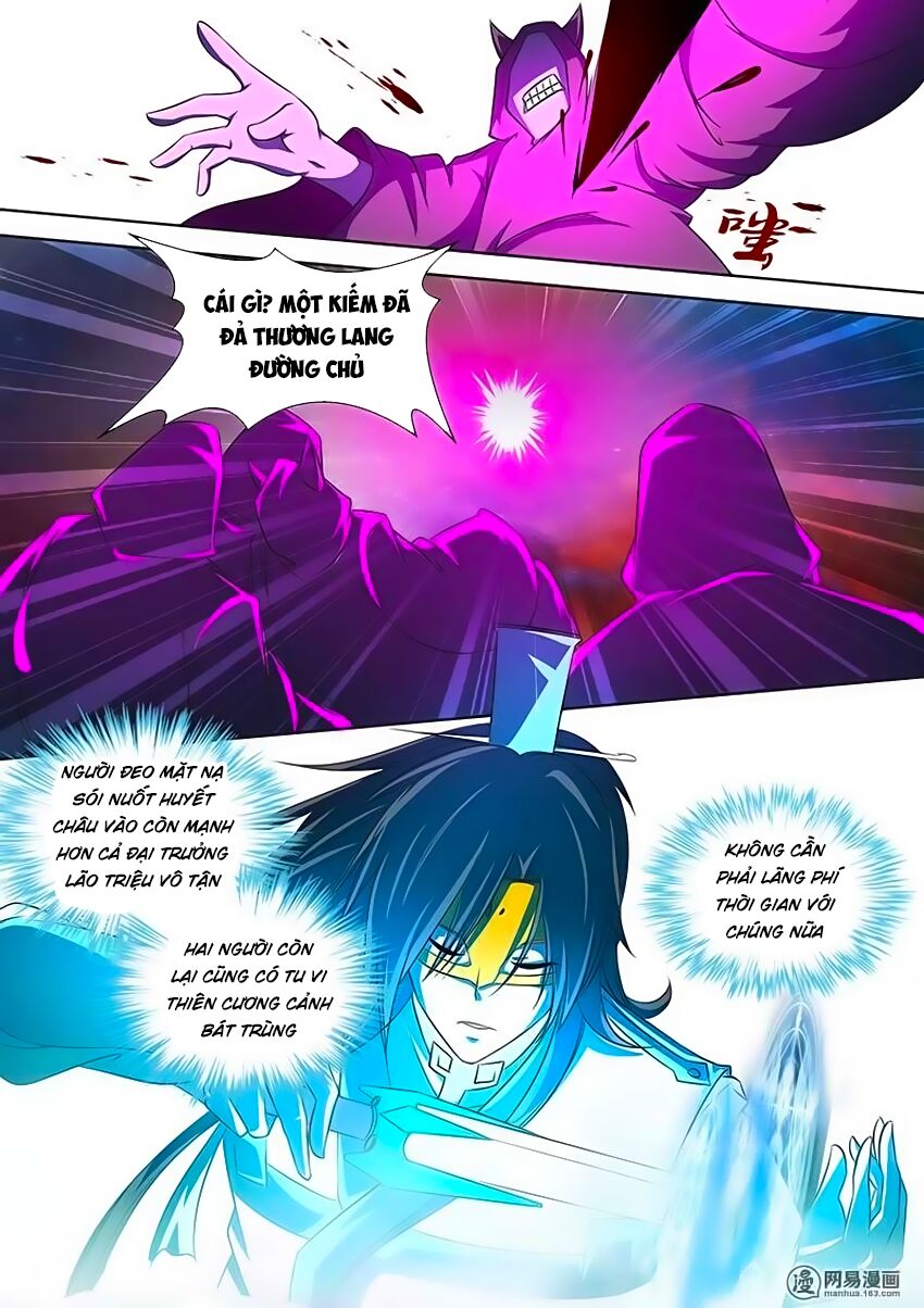 Vĩnh Hằng Chí Tôn: Chapter 106