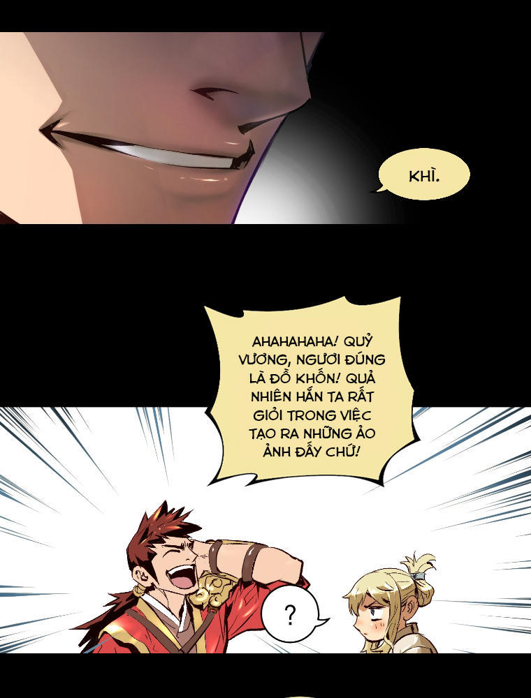Dị Giới Tam Tuyệt: Chapter 5