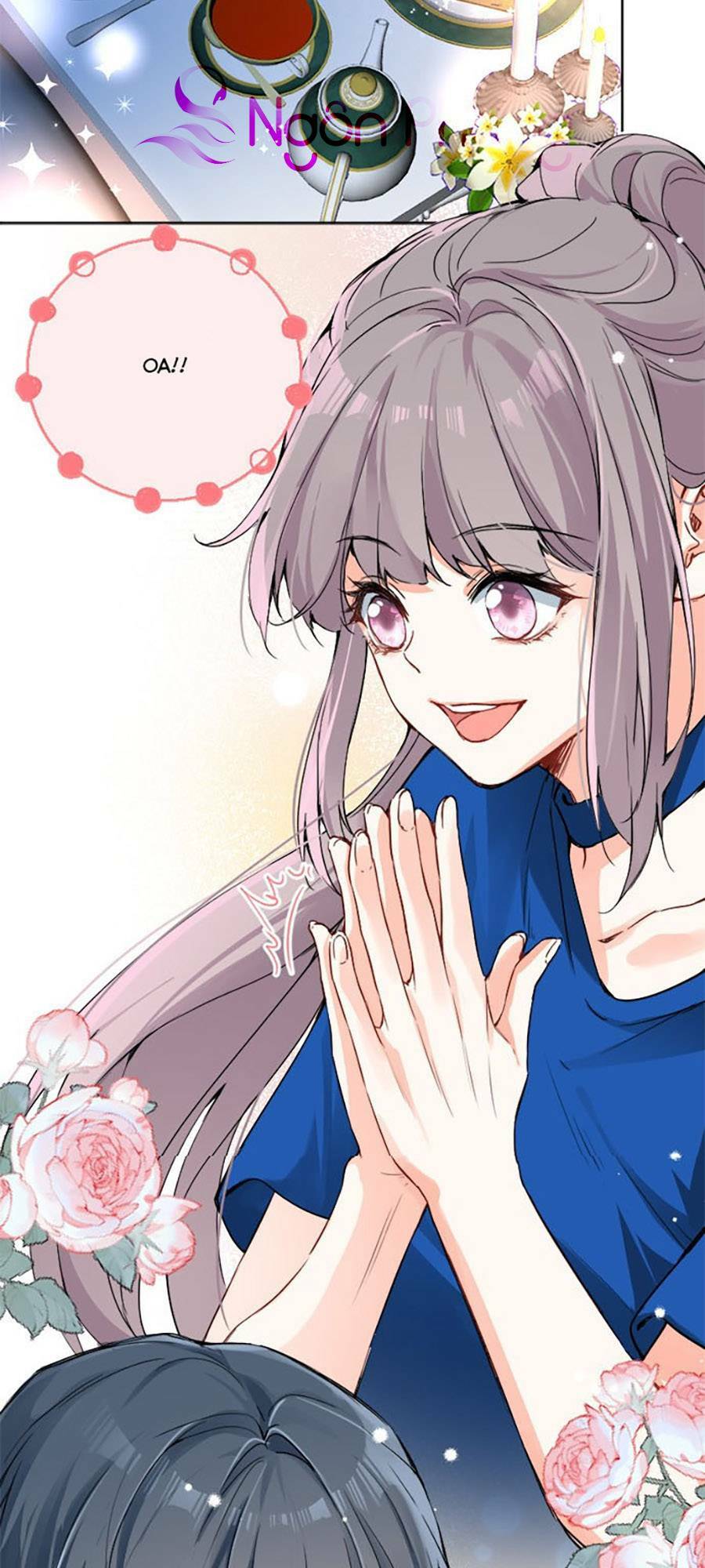 Tâm Động Thuấn Di: Chapter 55