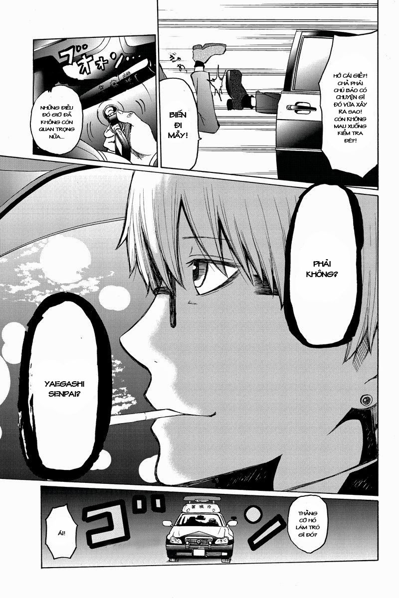 Hatsukoi Shinjuu: Chapter 38