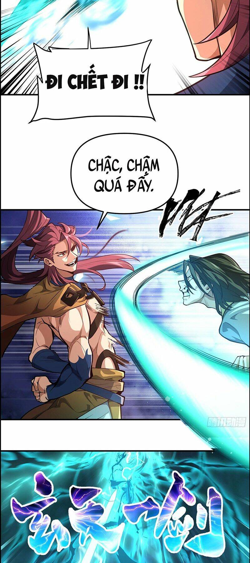 Ta Là Ma Tông Đại Phản Phái: Chapter 7