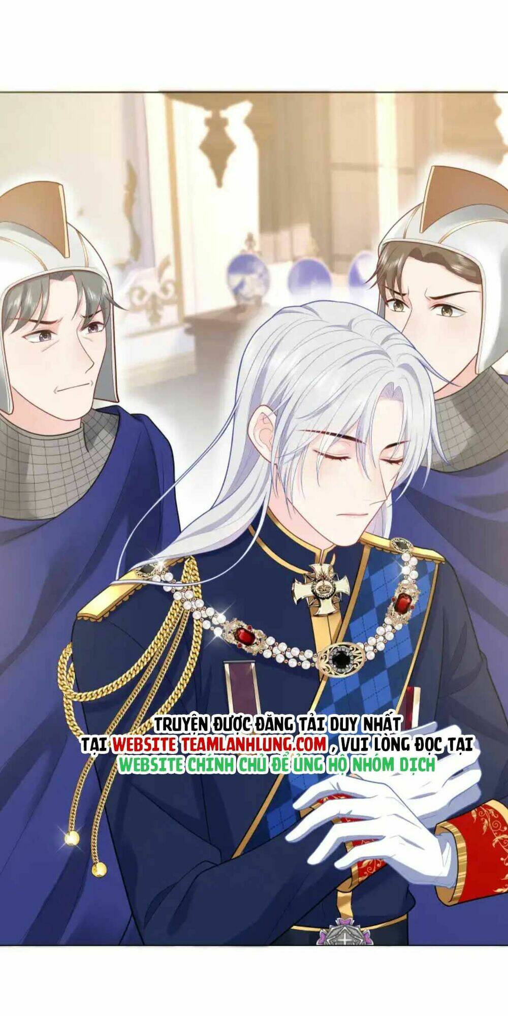 Nữ Hoàng Phản Diện: Chapter 1