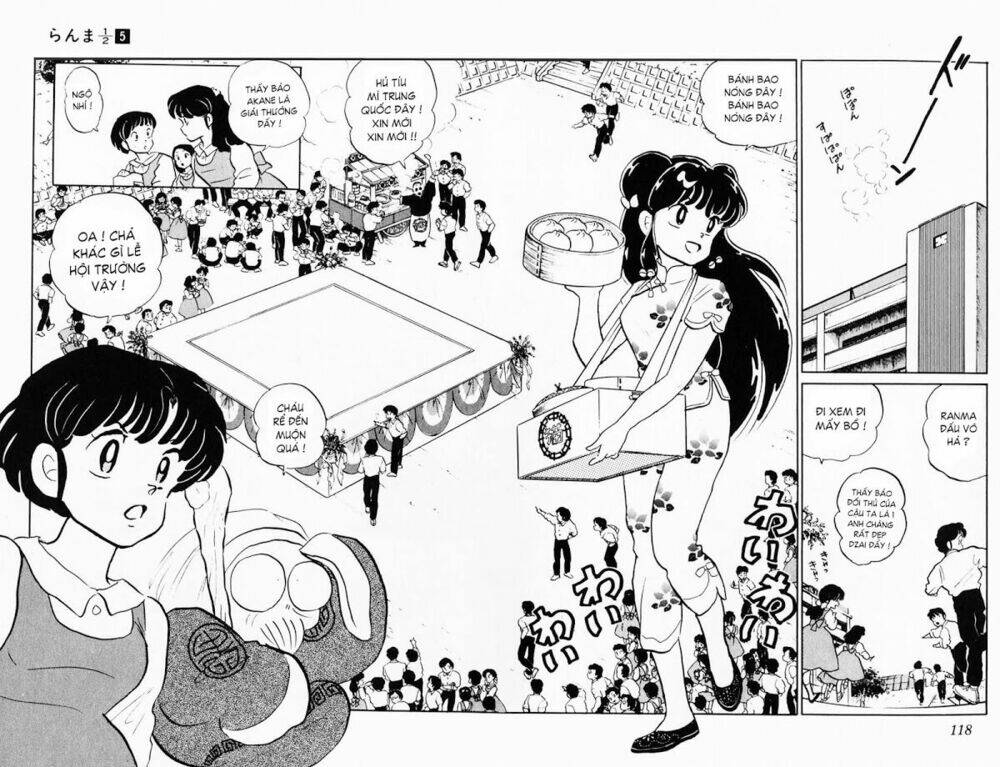 Suối Lời Nguyền: Chapter 44