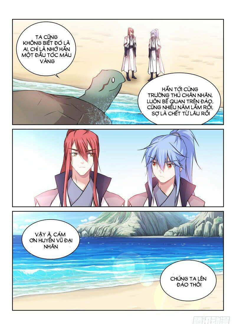 Giả Diện Thế Thân: Chapter 174