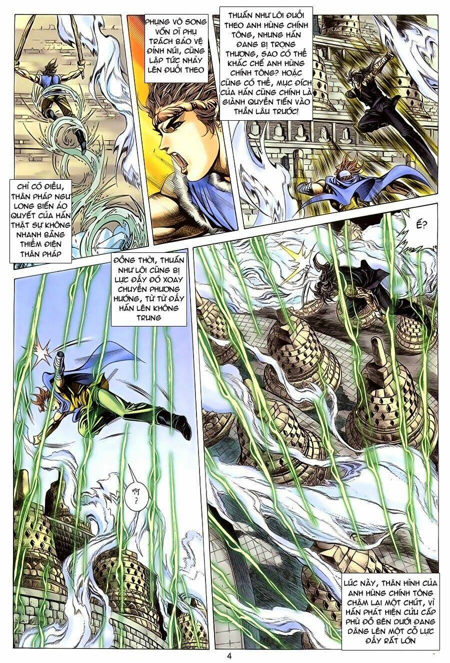 Tuyệt Thế Vô Song: Chapter 121