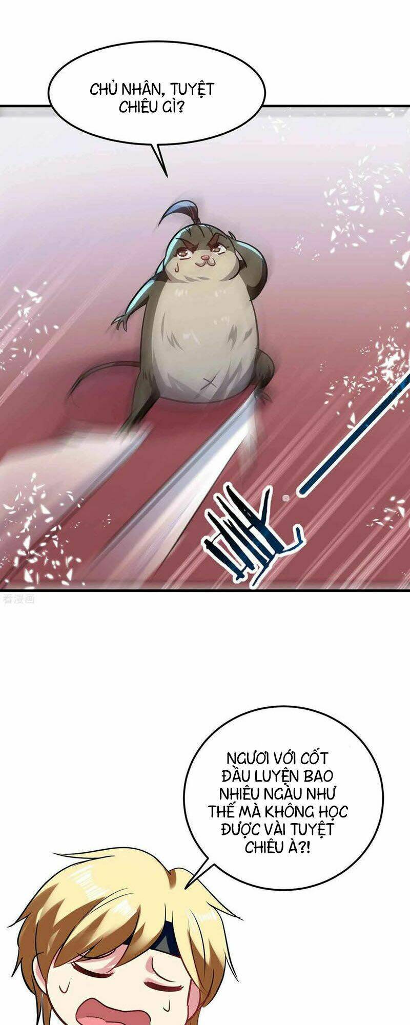 Vạn Giới Tiên Vương: Chapter 90