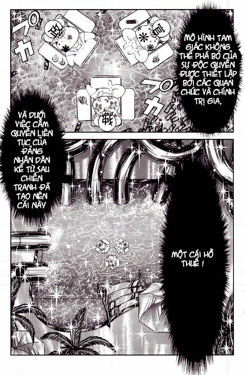 Akumetsu: Chapter 61