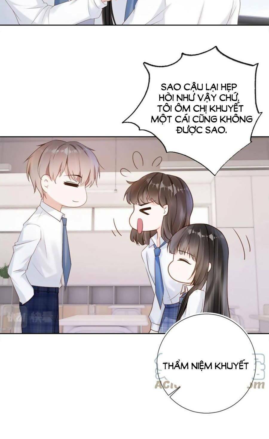 Dây Dưa Không Dứt: Chapter 30