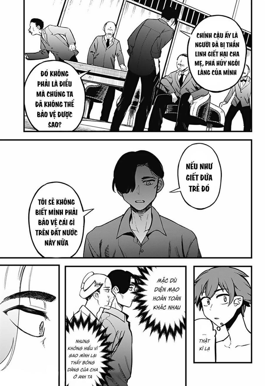 Kami No Manimani: Chapter 7