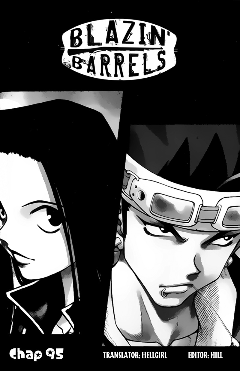 Western Shotgun: Chapter 95