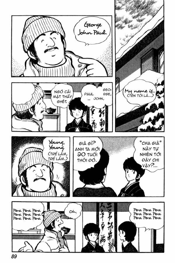 Miyuki: Chapter 33