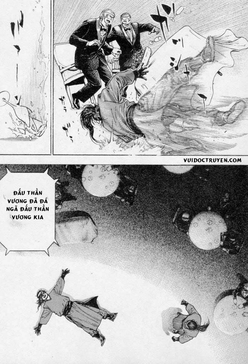 Tough - Miyazawa Kiichi: Chapter 263