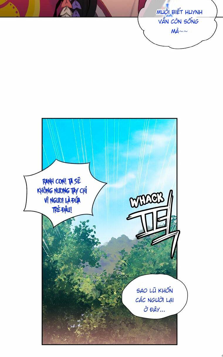 Yin And Yang Master: Chapter 7