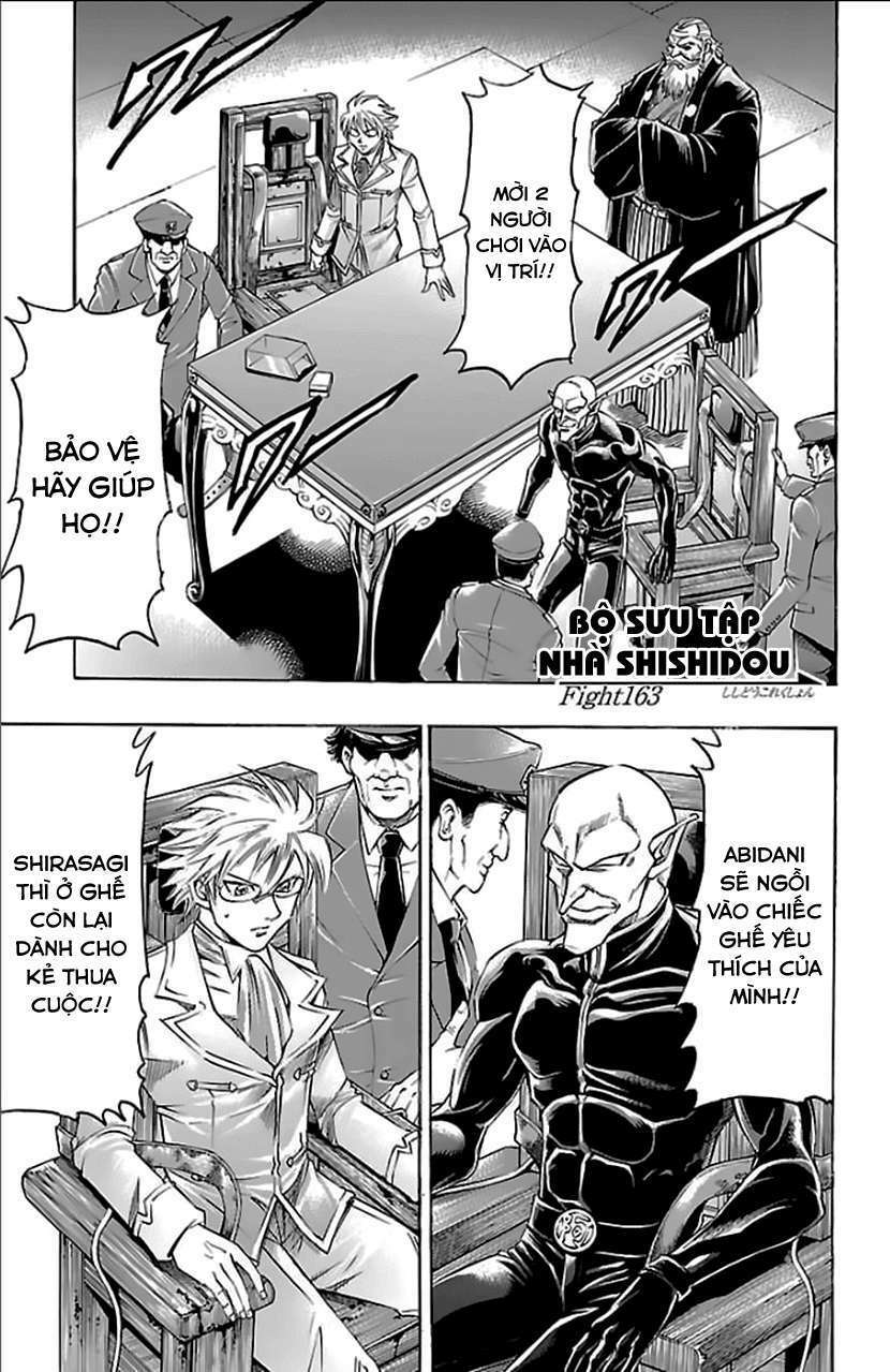 Gamble Fish: Chapter 163