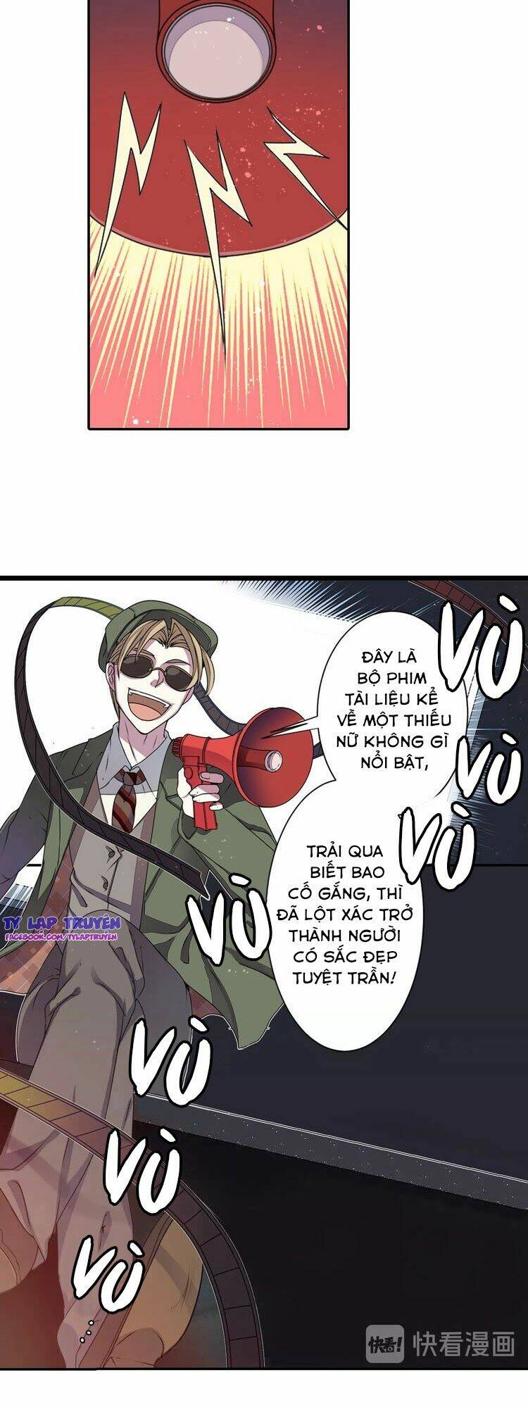 Linh Chúc Thiếu Nữ: Chapter 18