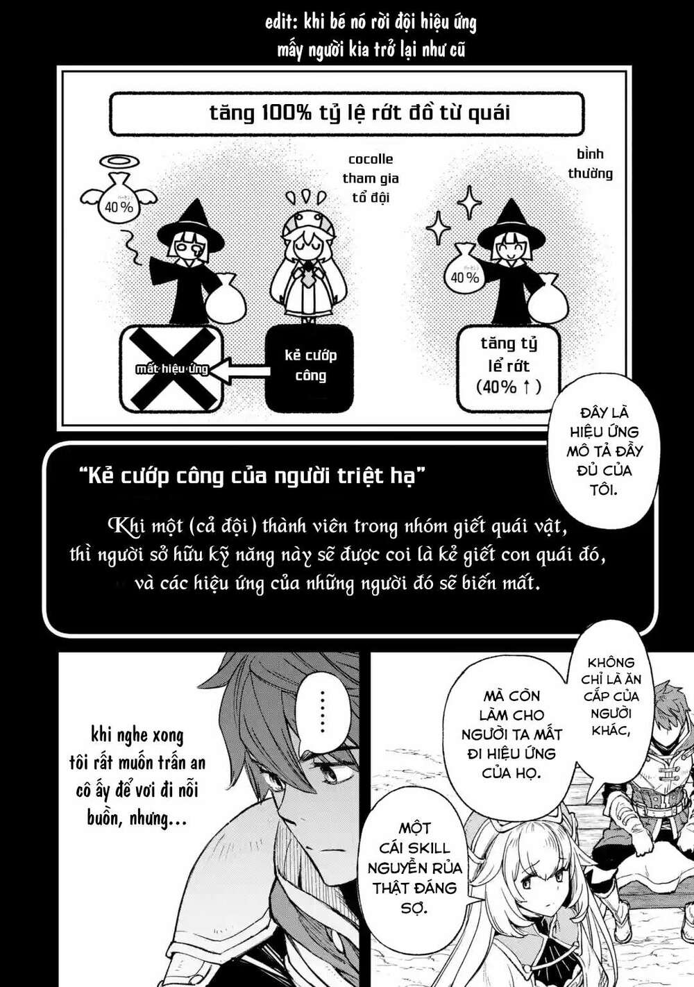 The Chronicles Of The Misfit Quartet And Their Unrivaled Synergy: Chapter 1