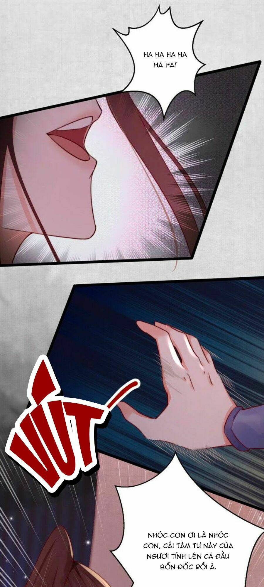 Hoạn Phi Hoàn Triều: Chapter 14