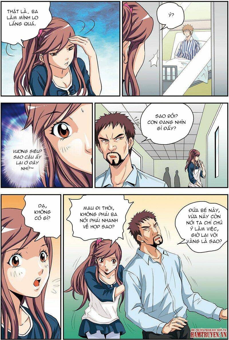 Long Xà Diễn Nghĩa: Chapter 10.2