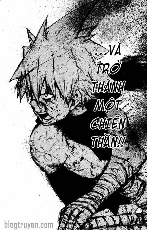 Soul Eater: Chapter 57