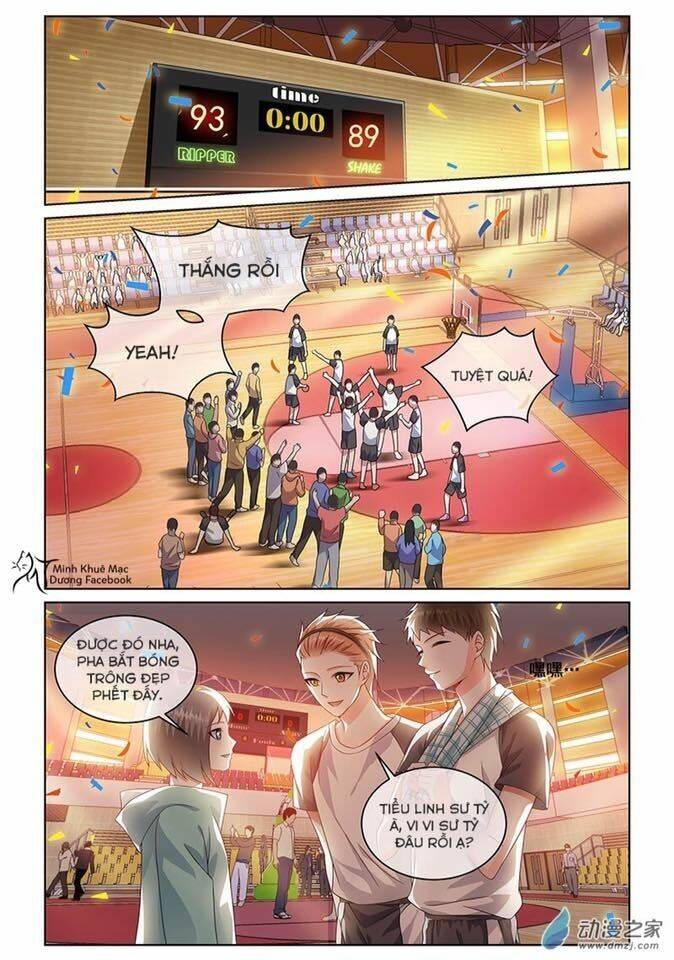 Yêu Em Từ Cái Nhìn Đầu Tiên: Chapter 8