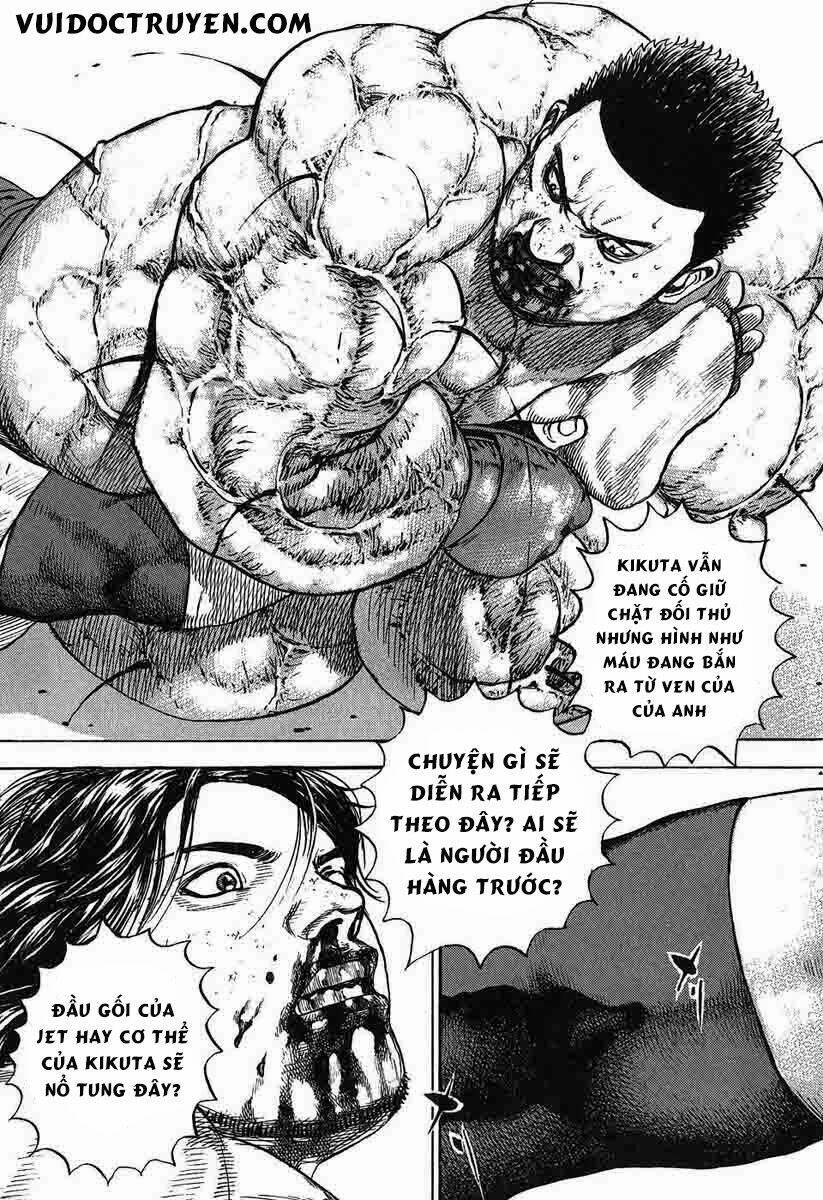 Tough - Miyazawa Kiichi: Chapter 246