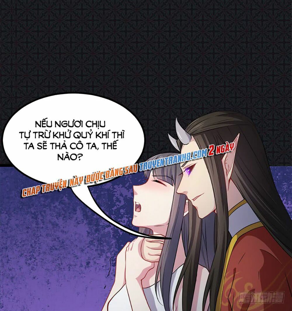 Ngạo Kiều Quỷ Vương Yêu Ta: Chapter 40