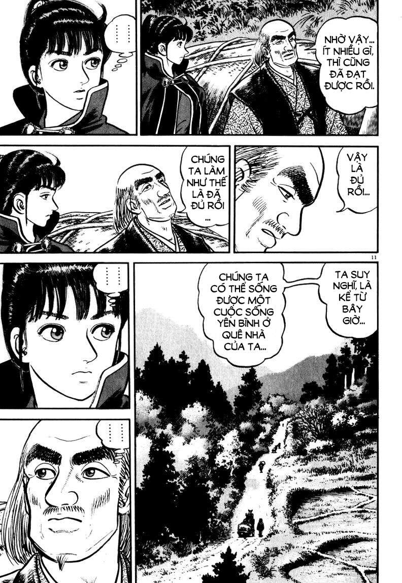 Thiếu Nữ Vô Cấu: Chapter 60