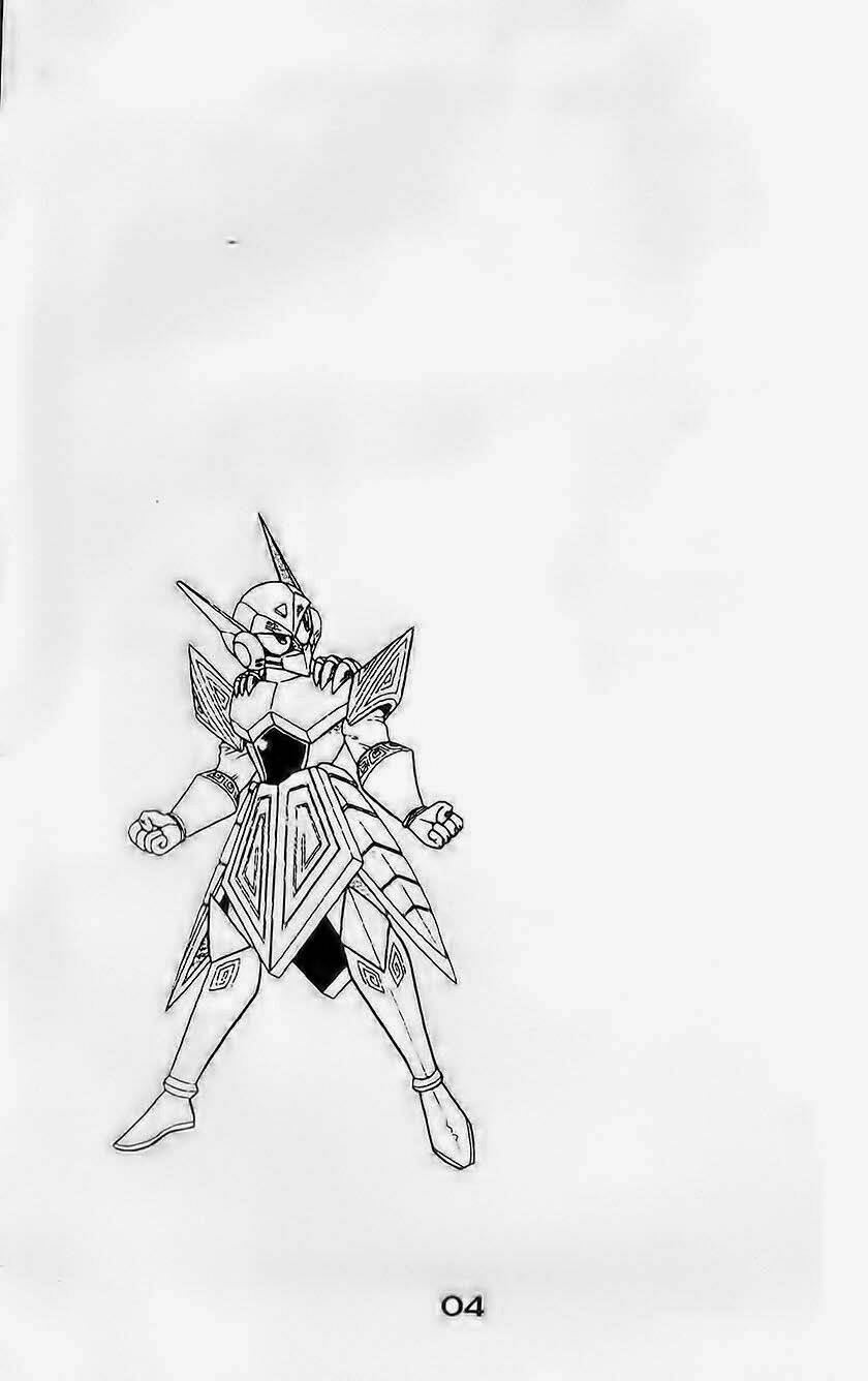 Hiệp Sĩ Giấy: Chapter 65
