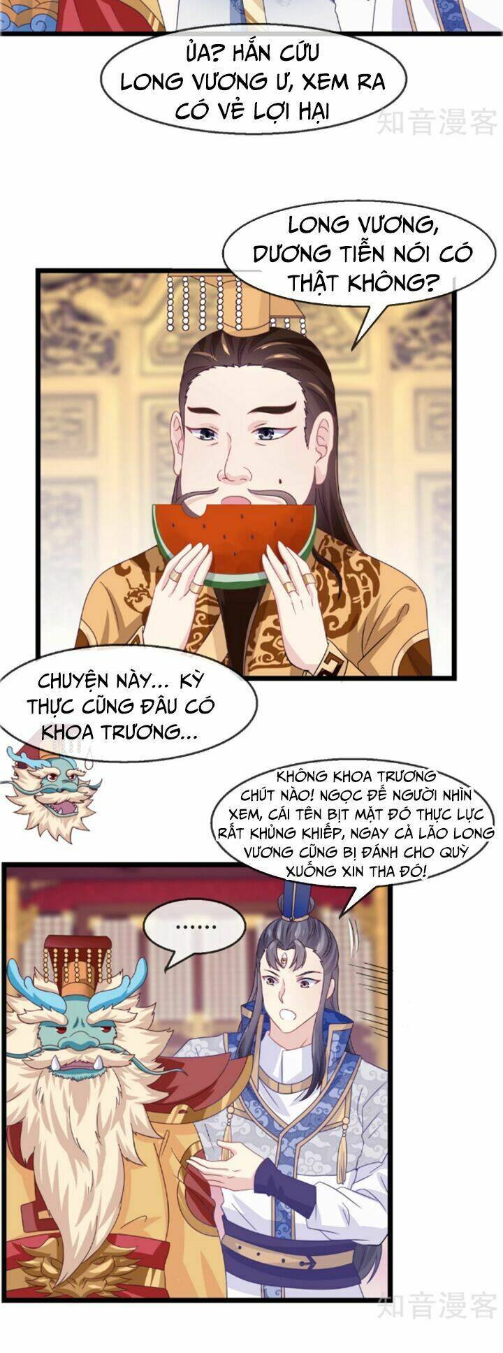 Ta Là Ngọc Hoàng Đại Đế: Chapter 8