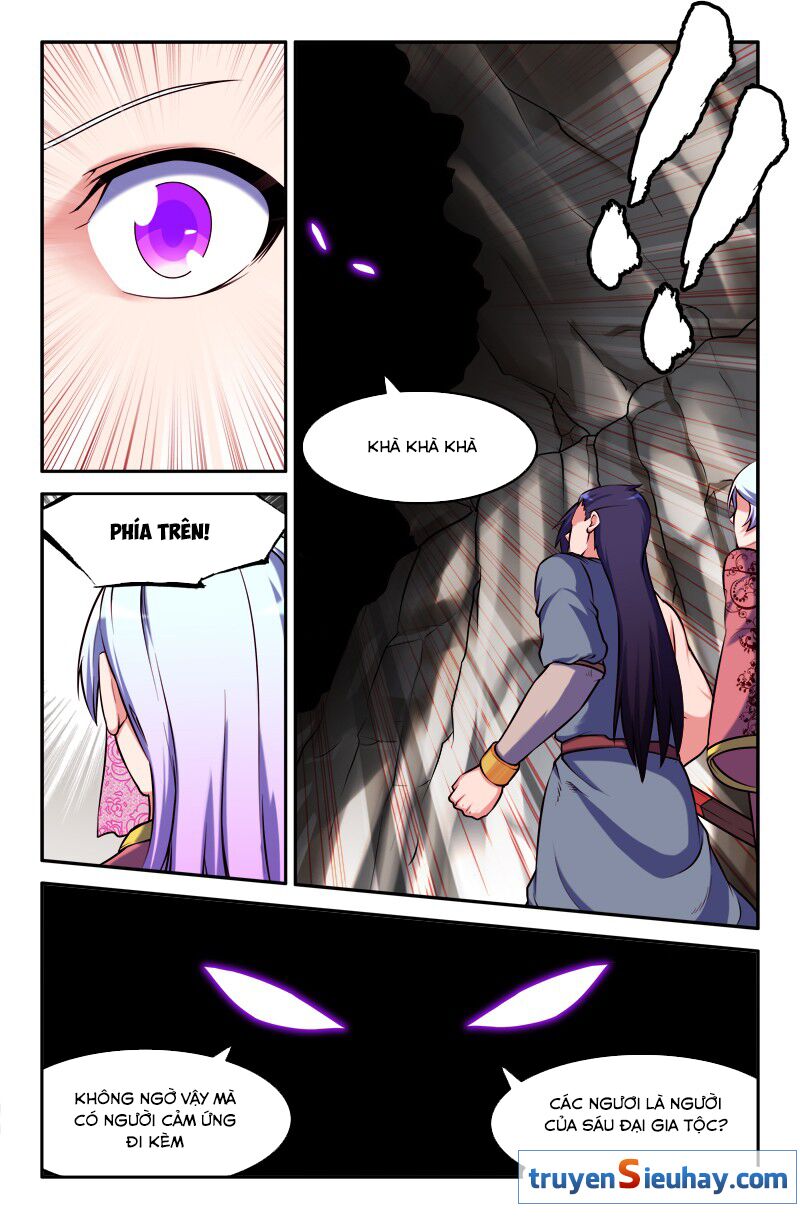 Linh Nhận Truyền Thuyết: Chapter 123