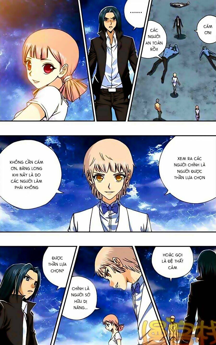 Thâu Tinh Cửu Nguyệt Thiên: Chapter 234
