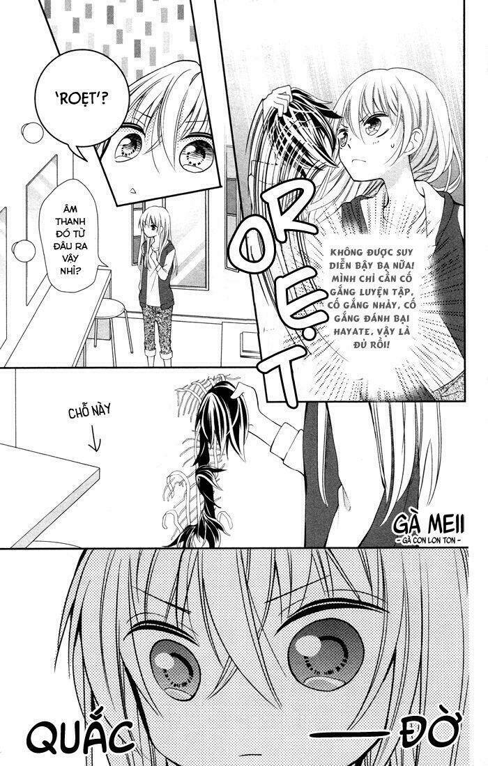 Buddy Go!: Chapter 7